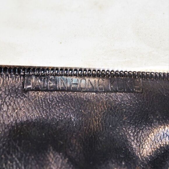 Vintage Mini Tool Kit Plastic Case Envelope Made In Hong Kong - Picture 3 of 6